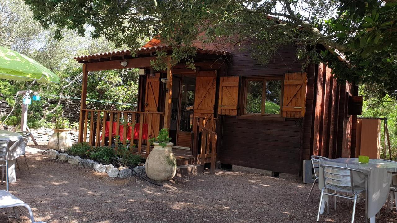 Chalet Bati Бонифачо Екстериор снимка