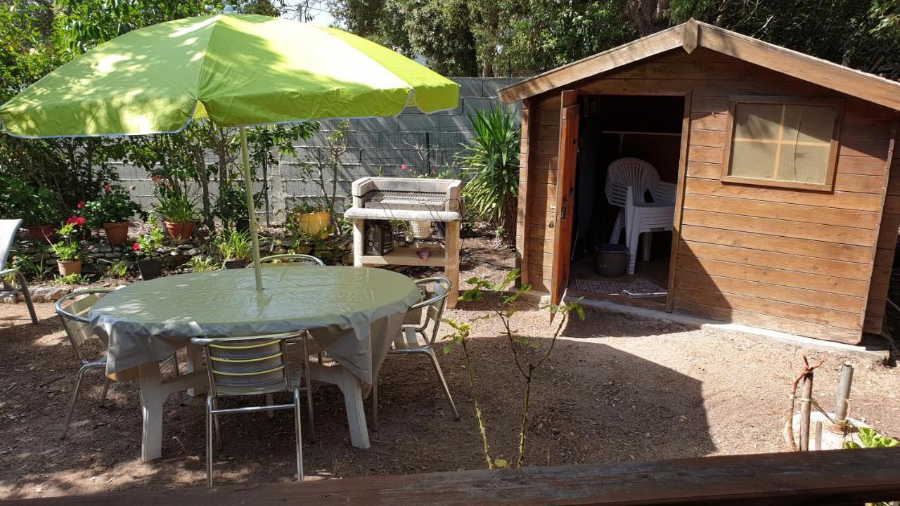 Chalet Bati Бонифачо Екстериор снимка