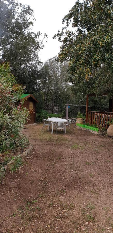 Chalet Bati Бонифачо Екстериор снимка