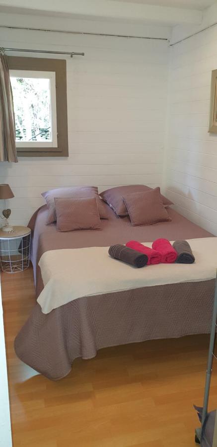 Chalet Bati Бонифачо Екстериор снимка