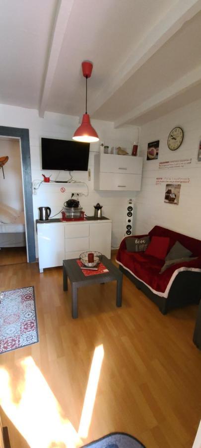 Chalet Bati Бонифачо Екстериор снимка