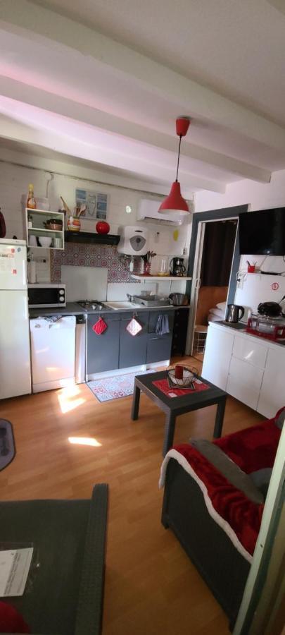 Chalet Bati Бонифачо Екстериор снимка