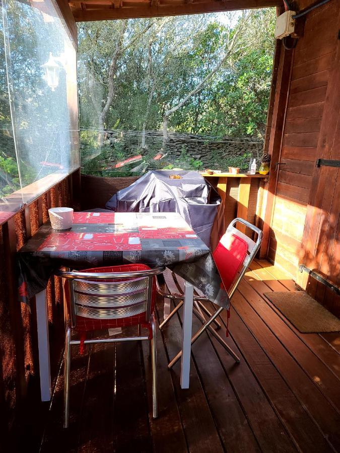 Chalet Bati Бонифачо Екстериор снимка
